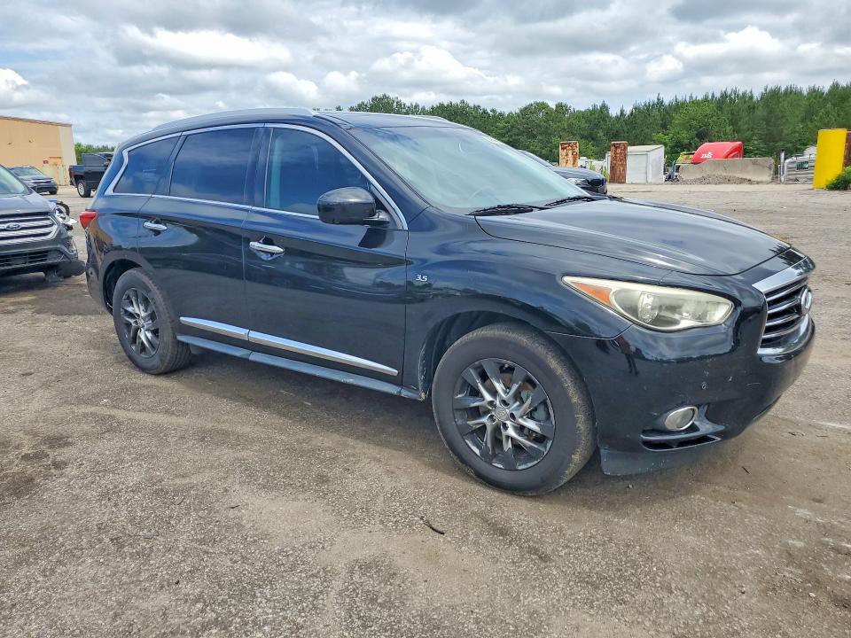 Aukcja sprzedaży 2015 Infiniti Qx60, vin: 5N1AL0MN7FC500273, numer aukcji: 55546886