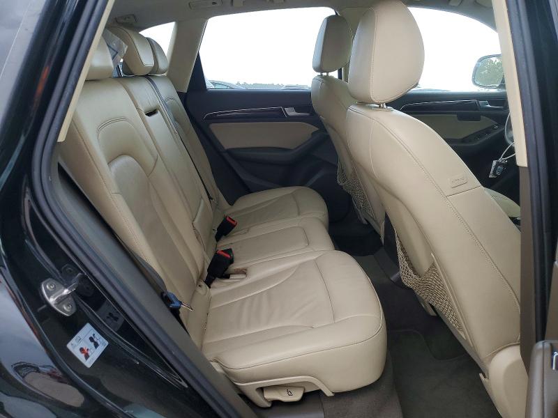 2013 Audi Q5 მანქანა იყიდება აუქციონზე, vin: WA1LFAFP7DA061085, აუქციონის ნომერი: 57048936
