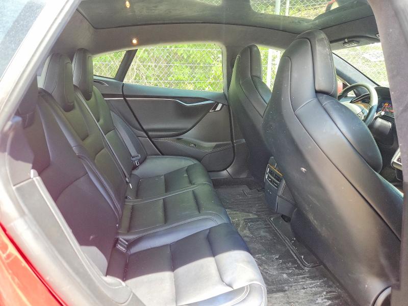 2019 Tesla Model S მანქანა იყიდება აუქციონზე, vin: 5YJSA1E26KF334267, აუქციონის ნომერი: 55670946