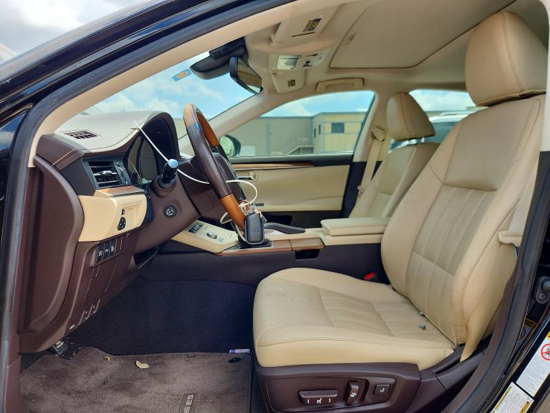 2018 Lexus Es მანქანა იყიდება აუქციონზე, vin: JTHBW1GG0J2191309, აუქციონის ნომერი: 57552096