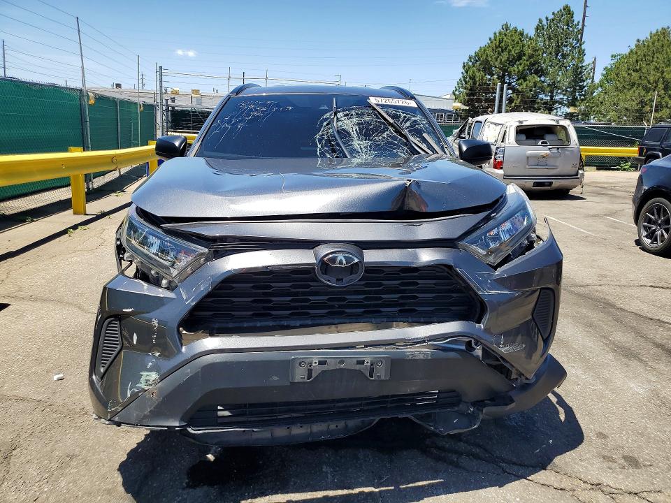 Aukcja sprzedaży 2021 Toyota Rav4, vin: 2T3F1RFV1MC217039, numer aukcji: 57265726