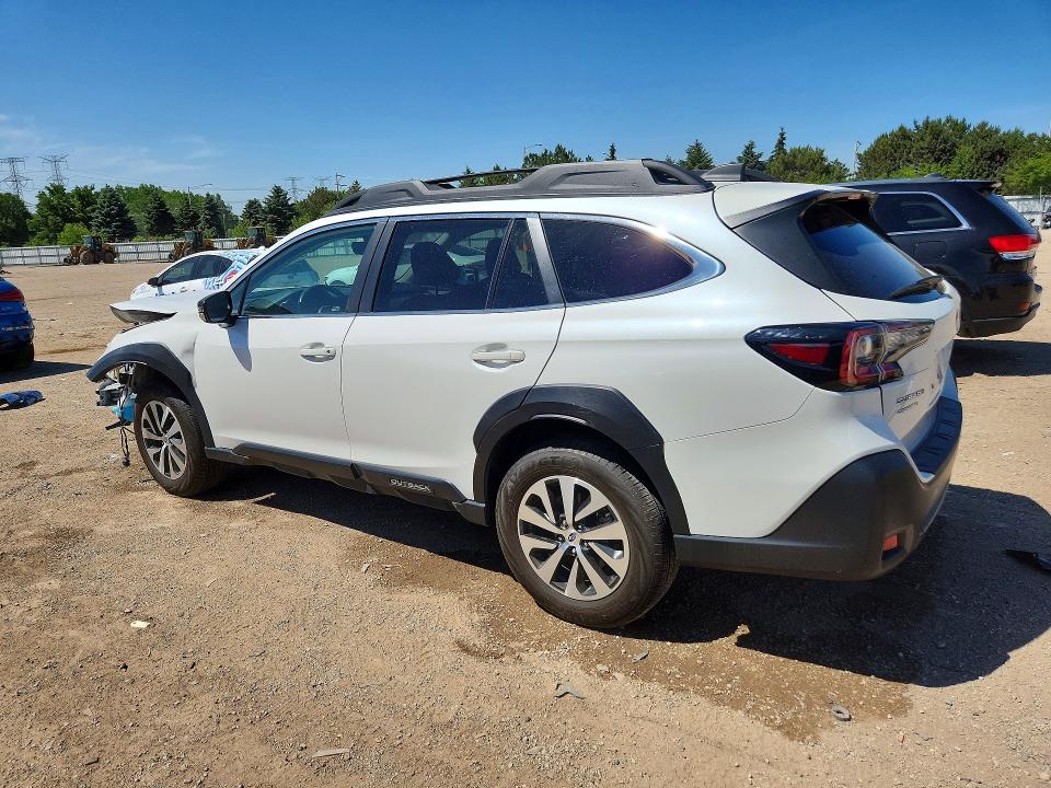 2024 Subaru Outback მანქანა იყიდება აუქციონზე, vin: 4S4BTAFC2R3220027, აუქციონის ნომერი: 54552756
