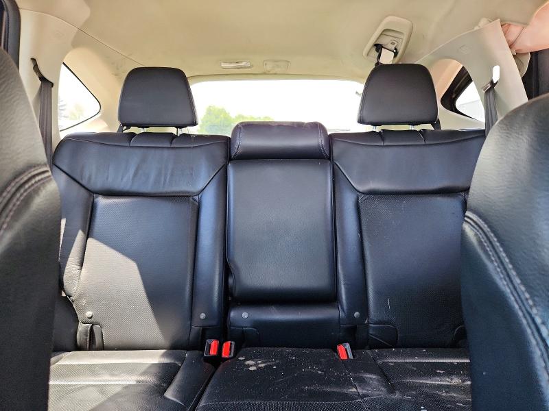 2016 Honda Cr-v მანქანა იყიდება აუქციონზე, vin: 2HKRM4H71GH134291, აუქციონის ნომერი: 56038076