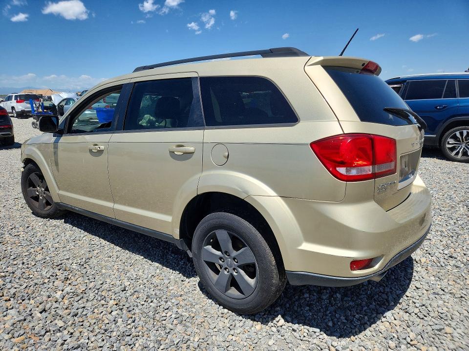 56495026 :رقم المزاد ، 3D4PH1FG1BT557011 vin ، 2011 Dodge Journey مزاد بيع