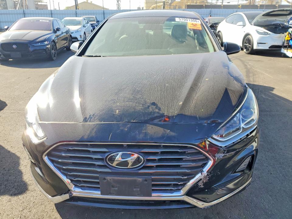 Продаж на аукціоні авто 2019 Hyundai Sonata, vin: 5NPE24AF7KH763746, номер лоту: 57001306