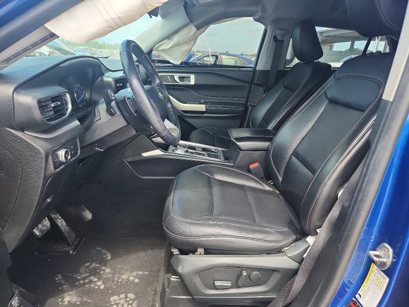 56855876 :رقم المزاد ، 1FMSK7DH5LGC86558 vin ، 2020 Ford Explorer مزاد بيع