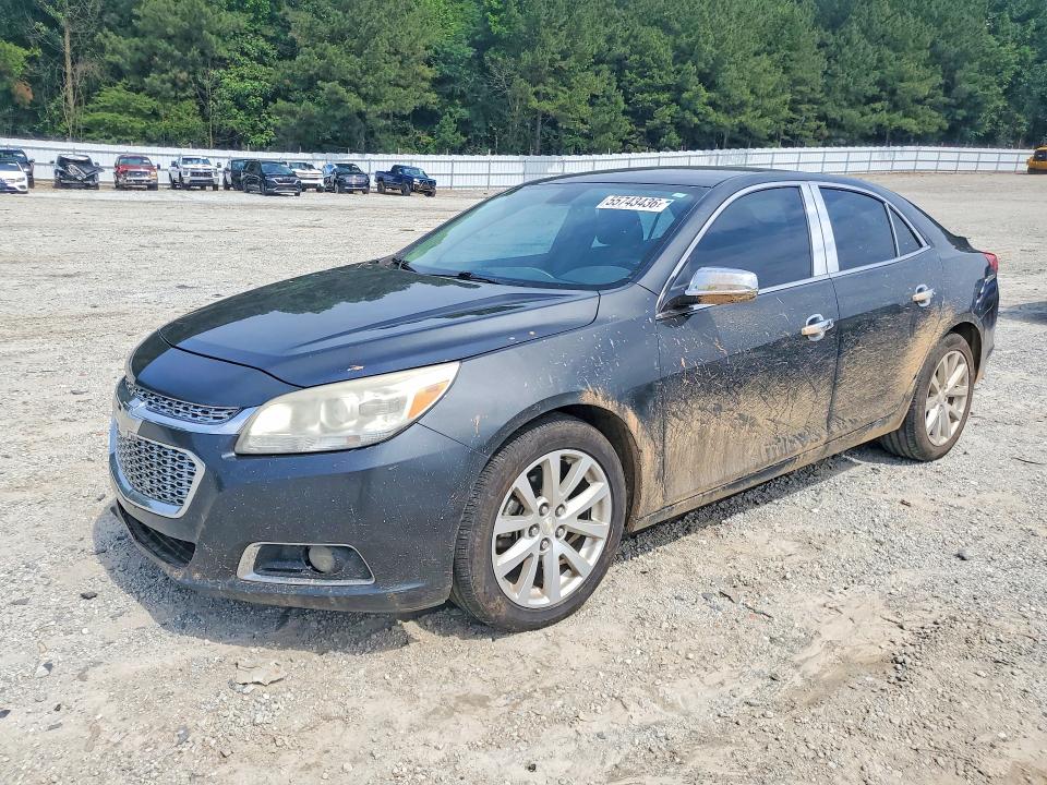 2014 Chevrolet Malibu მანქანა იყიდება აუქციონზე, vin: 1G11E5SL1EF261998, აუქციონის ნომერი: 55743436