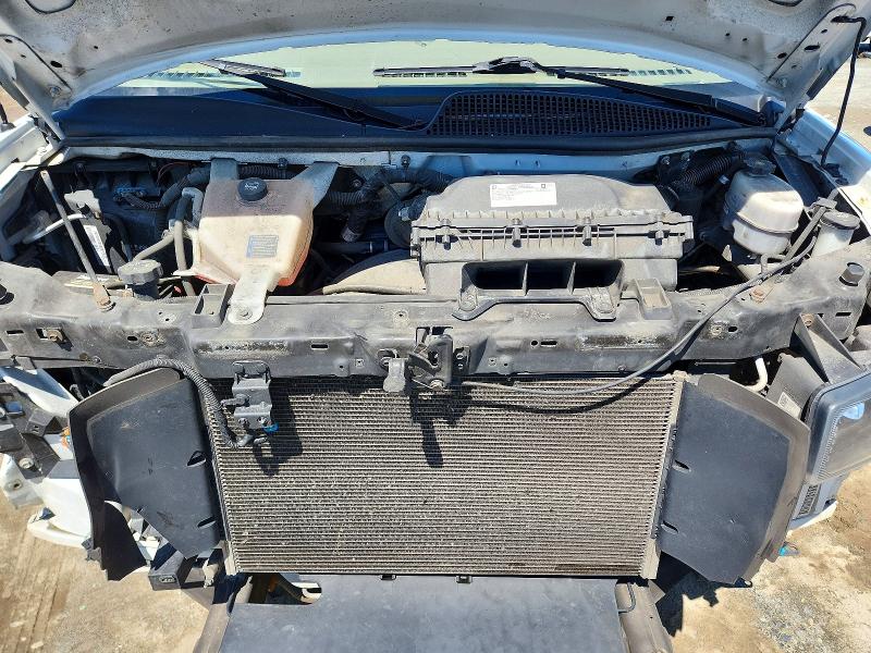 2021 Chevrolet Express 2500 მანქანა იყიდება აუქციონზე, vin: 1GCWGAFP8M1189318, აუქციონის ნომერი: 57964956
