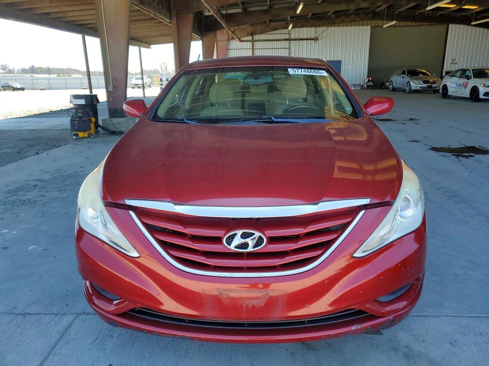 57748666 :رقم المزاد ، 5NPEB4AC2CH320220 vin ، 2012 Hyundai Sonata مزاد بيع