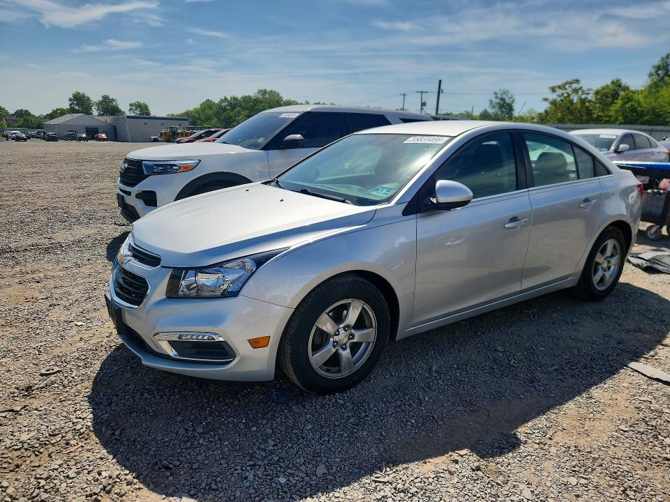 Продажа на аукционе авто 2015 Chevrolet Cruze, vin: 1G1PC5SB0F7105728, номер лота: 55839486