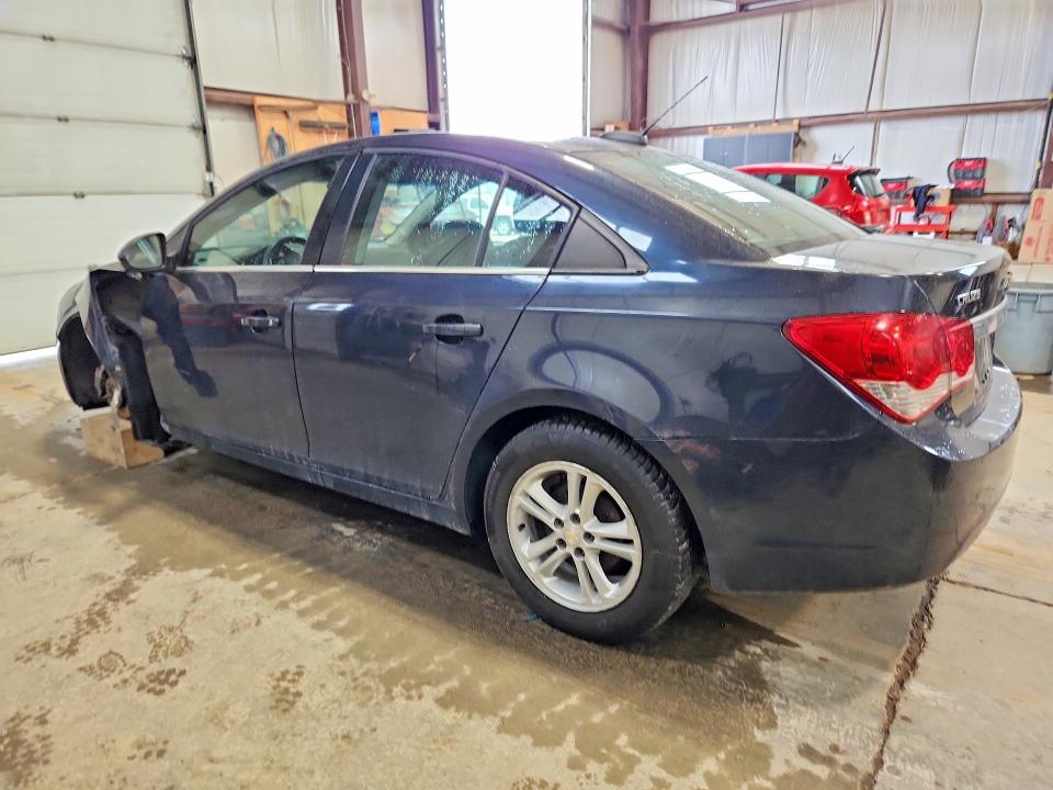 Aukcja sprzedaży 2016 Chevrolet Cruze Limited, vin: 1G1PE5SB7G7103504, numer aukcji: 55239236