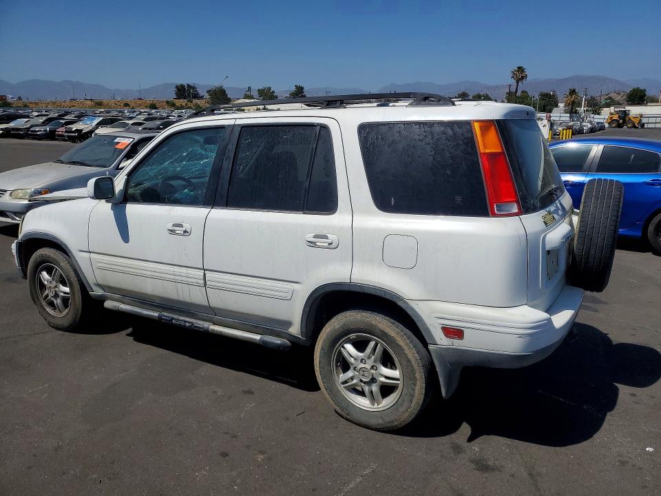 56716126 :رقم المزاد ، JHLRD1871YS001213 vin ، 2000 Honda Cr-v مزاد بيع