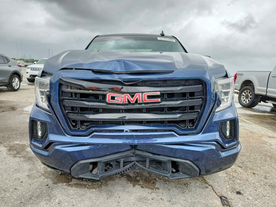 Продаж на аукціоні авто 2021 Gmc Sierra, vin: 3GTP8CET6MG456372, номер лоту: 57751286