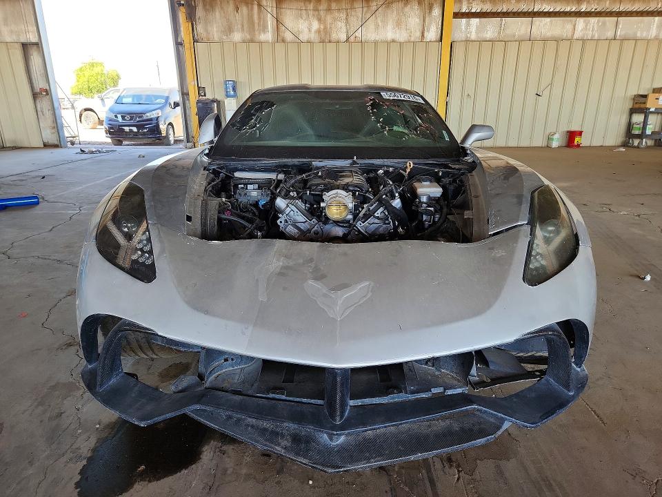 Продаж на аукціоні авто 2016 Chevrolet Corvette, vin: 1G1YA2D7XG5107999, номер лоту: 55672916