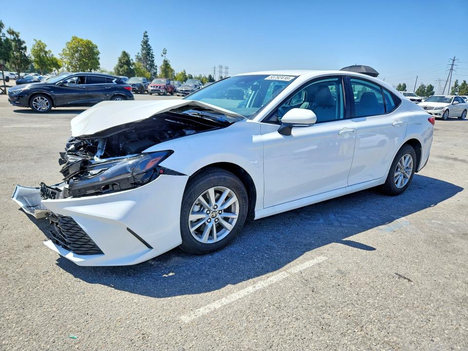 Aukcja sprzedaży 2026 Toyota Camry, vin: 4T1DAACK9TU258706, numer aukcji: 55792416