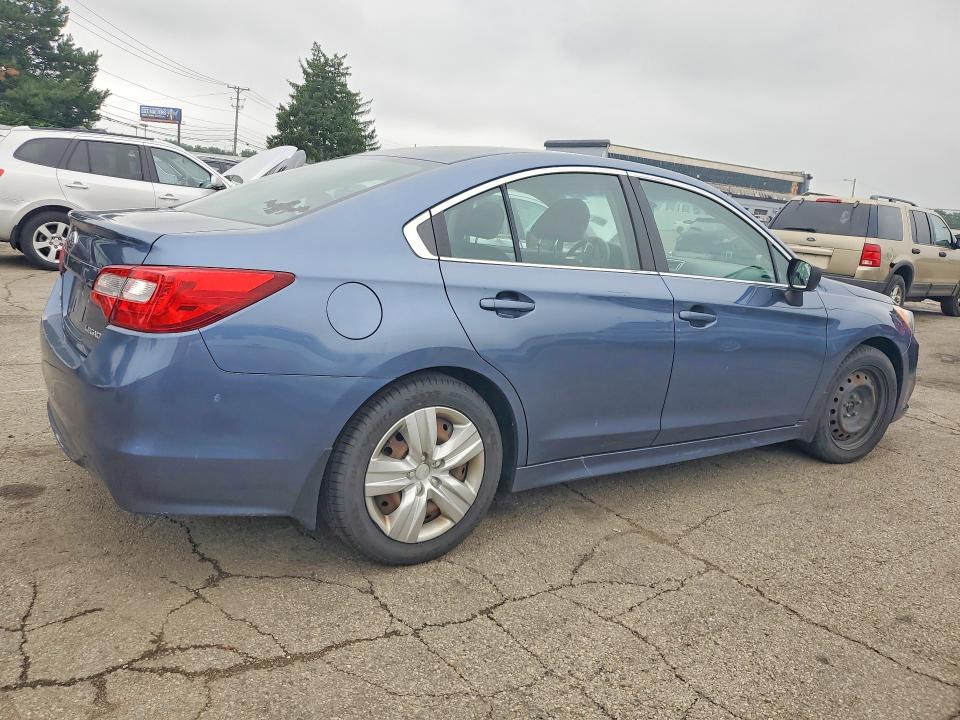 Auction sale of the 2015 Subaru Legacy, vin: 4S3BNBA62F3057851, lot number: 56932096