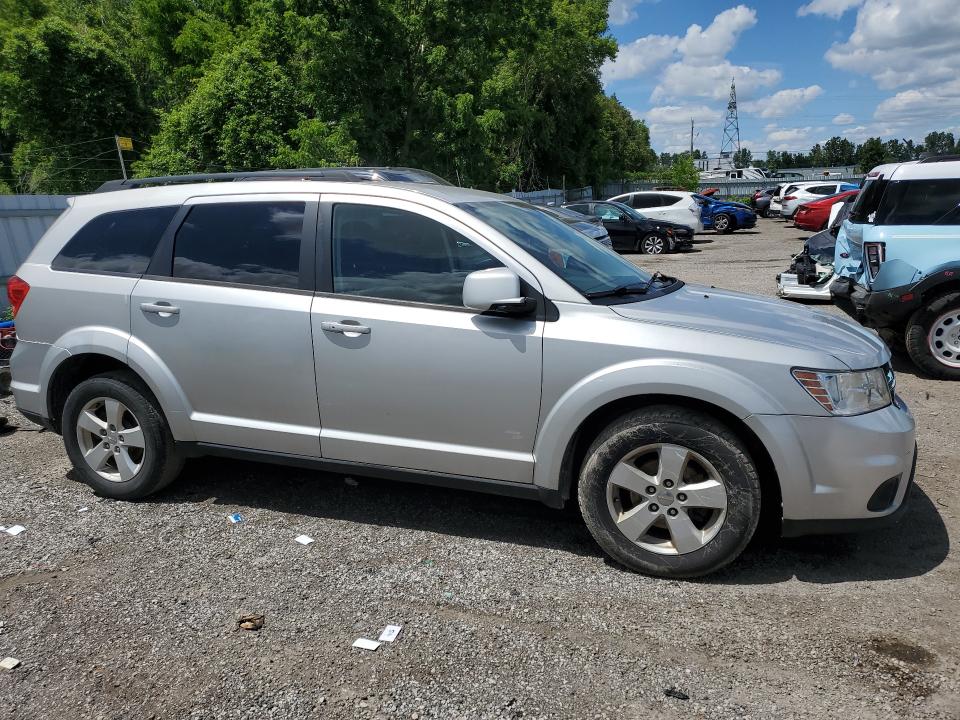 Продажа на аукционе авто 2012 Dodge Journey, vin: 3C4PDCCG0CT184764, номер лота: 58373406