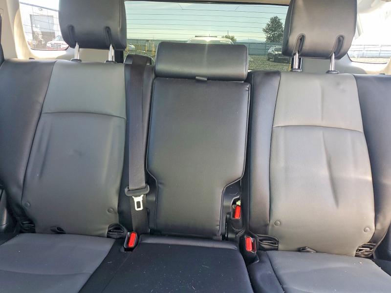 Auction sale of the 2020 Toyota 4runner, vin: JTEBU5JR7L5760730, lot number: 57494366