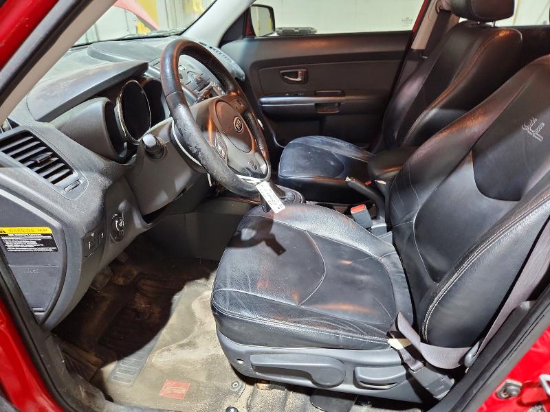 Продаж на аукціоні авто 2011 Kia Soul, vin: KNDJT2A25B7291385, номер лоту: 56136476