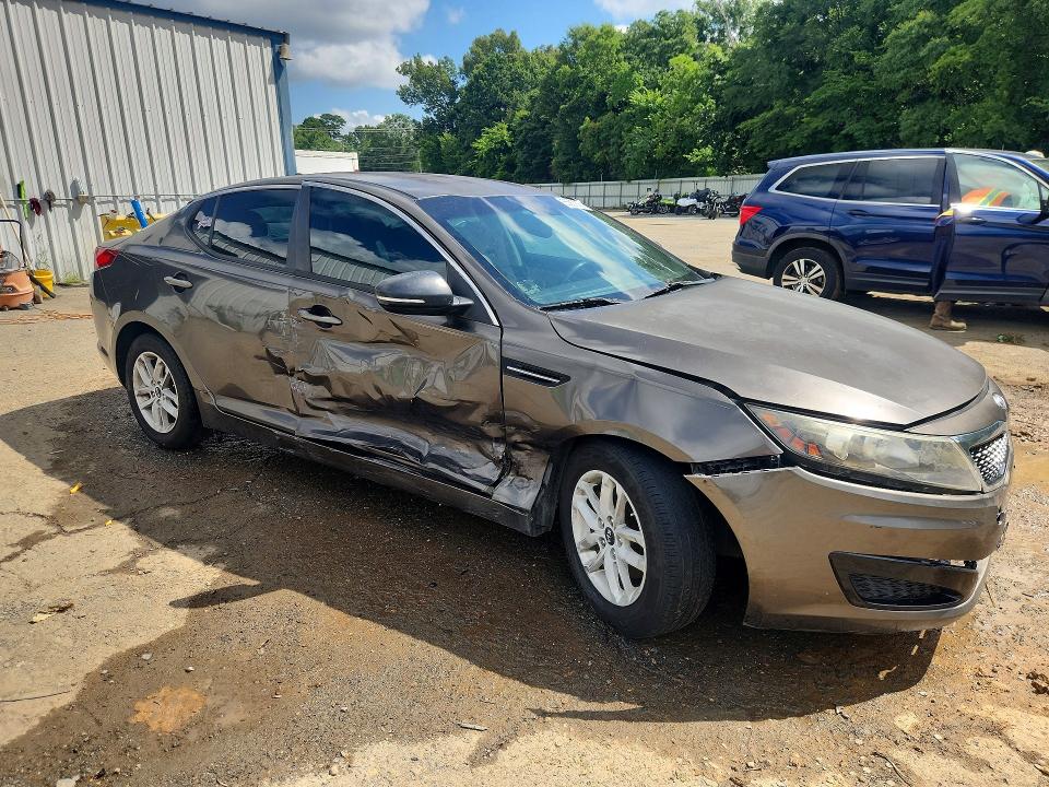 Продаж на аукціоні авто 2011 Kia Optima, vin: KNAGM4A74B5132817, номер лоту: 56867256