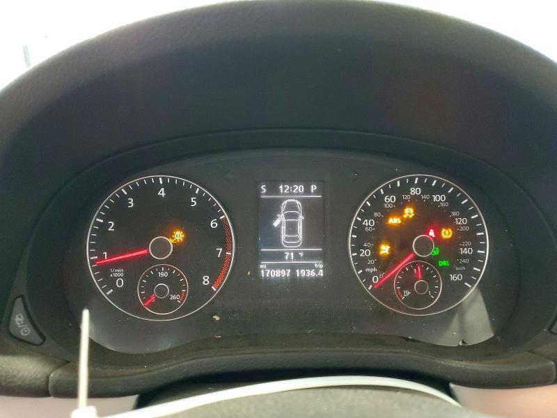 Продажа на аукционе авто 2013 Volkswagen Passat, vin: 1VWBP7A37DC120515, номер лота: 58518626