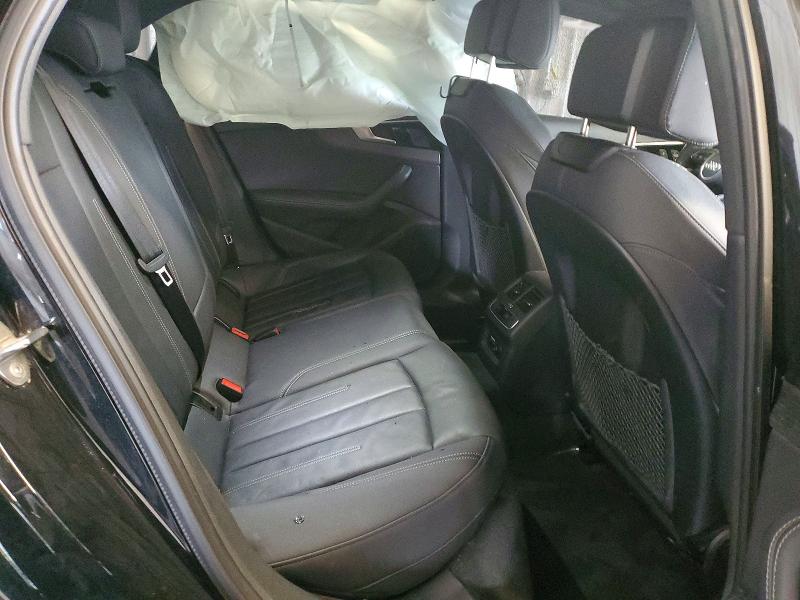 Продаж на аукціоні авто 2022 Audi A4, vin: WAUEAAF49NN013873, номер лоту: 56738586