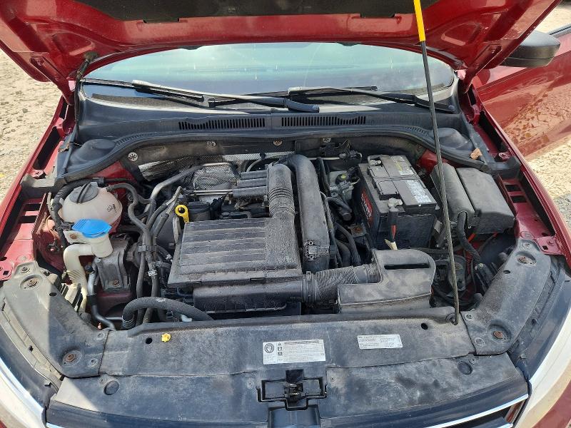 2016 Volkswagen Jetta მანქანა იყიდება აუქციონზე, vin: 3VW267AJ0GM334296, აუქციონის ნომერი: 54458106