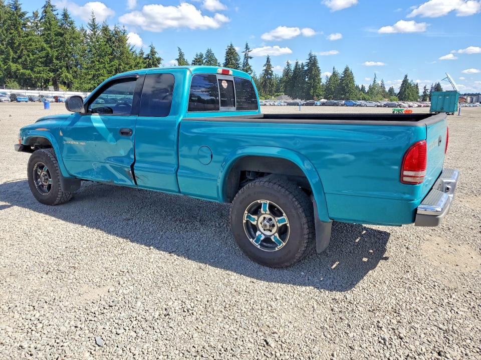 Продажа на аукционе авто 1998 Dodge Dakota, vin: 1B7GG22Y8WS658056, номер лота: 55686736