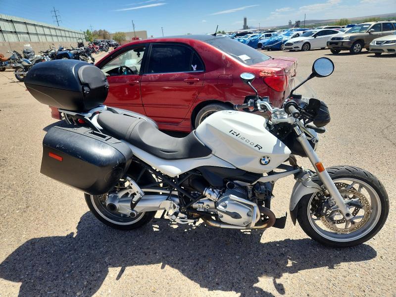 Aukcja sprzedaży 2009 Bmw R1200, vin: WB10398079ZS26798, numer aukcji: 55574876