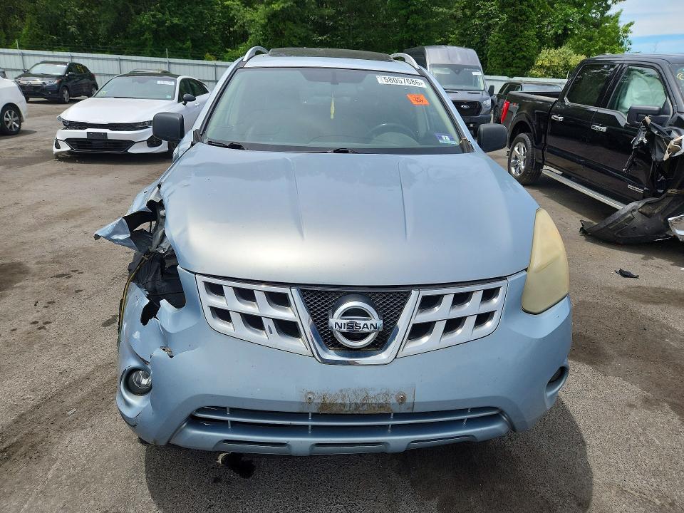 Aukcja sprzedaży 2012 Nissan Rogue, vin: JN8AS5MV4CW383772, numer aukcji: 58057686