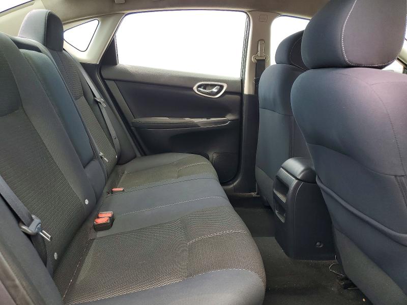 Продаж на аукціоні авто 2015 Nissan Sentra, vin: 3N1AB7AP9FY365202, номер лоту: 58475856
