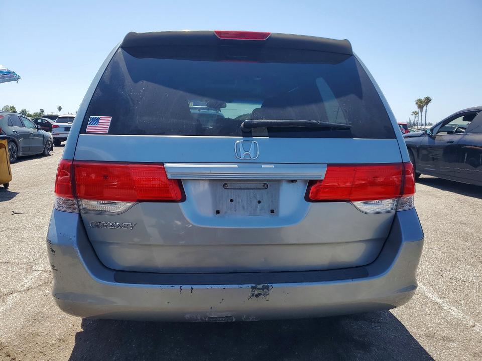 Продаж на аукціоні авто 2009 Honda Odyssey, vin: 5FNRL38769B008474, номер лоту: 56797416