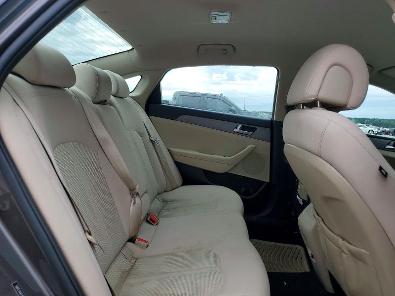 57492816 :رقم المزاد ، 5NPE24AF3GH387702 vin ، 2016 Hyundai Sonata مزاد بيع