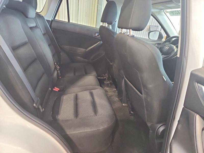 2014 Mazda Cx-5 მანქანა იყიდება აუქციონზე, vin: JM3KE4CY0E0303376, აუქციონის ნომერი: 57668326