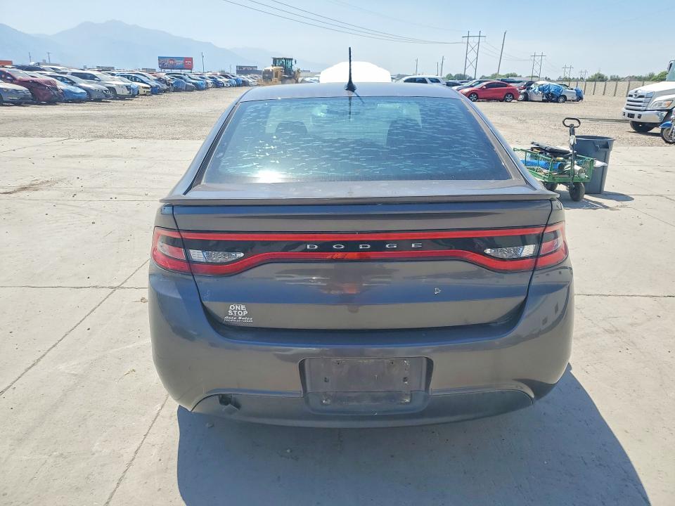 Продажа на аукционе авто 2015 Dodge Dart, vin: 1C3CDFBB3FD180647, номер лота: 57152836