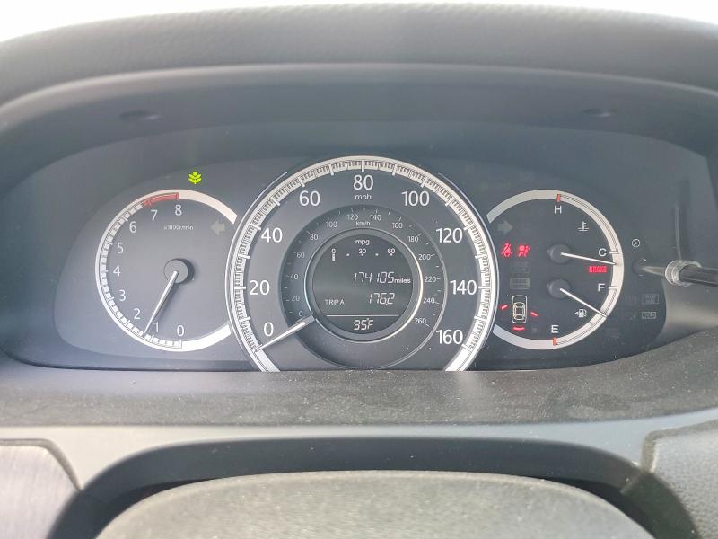Aukcja sprzedaży 2013 Honda Accord, vin: 1HGCR2E72DA107153, numer aukcji: 57133216