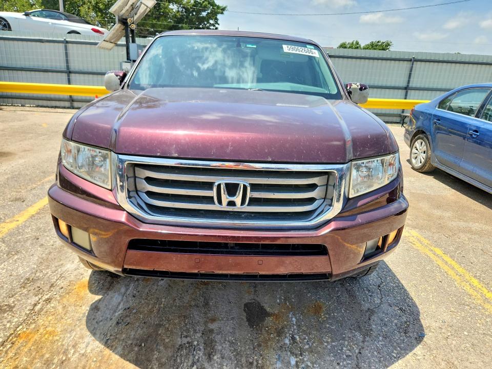 Продаж на аукціоні авто 2014 Honda Ridgeline, vin: 5FPYK1F55EB002798, номер лоту: 59062686