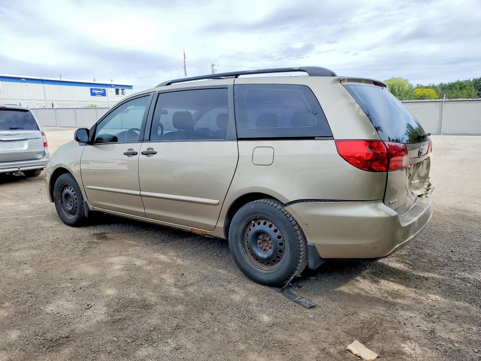 Продажа на аукционе авто 2007 Toyota Sienna, vin: 5TDZK29C17S006648, номер лота: 57904766