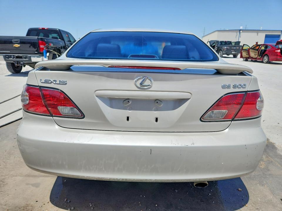 Aukcja sprzedaży 2003 Lexus Es, vin: JTHBF30G530140635, numer aukcji: 59173776