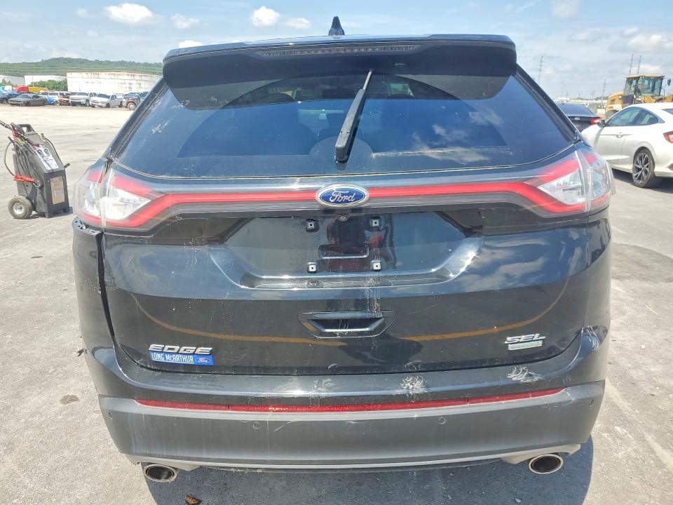 Продажа на аукционе авто 2018 Ford Edge, vin: 2FMPK3J99JBB39370, номер лота: 89527145