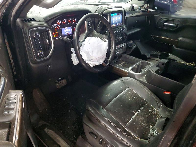 2021 Chevrolet Silverado მანქანა იყიდება აუქციონზე, vin: 1GCPYFED1MZ158564, აუქციონის ნომერი: 58816676