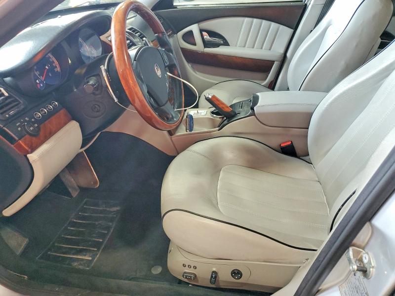 Aukcja sprzedaży 2006 Maserati Quattroporte, vin: ZAMCE39AX60023284, numer aukcji: 79134975