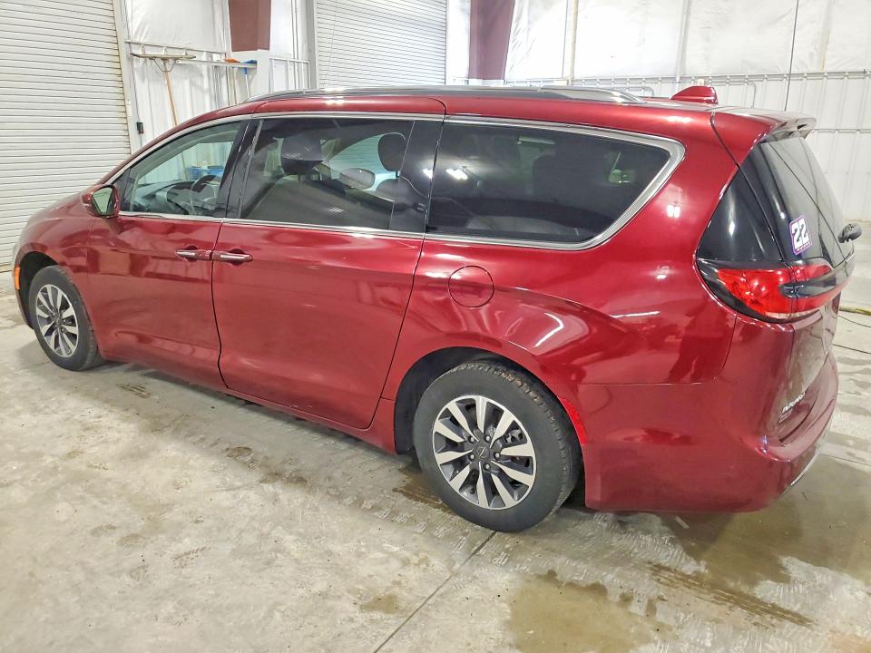 57582246 :رقم المزاد ، 2C4RC1BG3MR512541 vin ، 2021 Chrysler Pacifica مزاد بيع