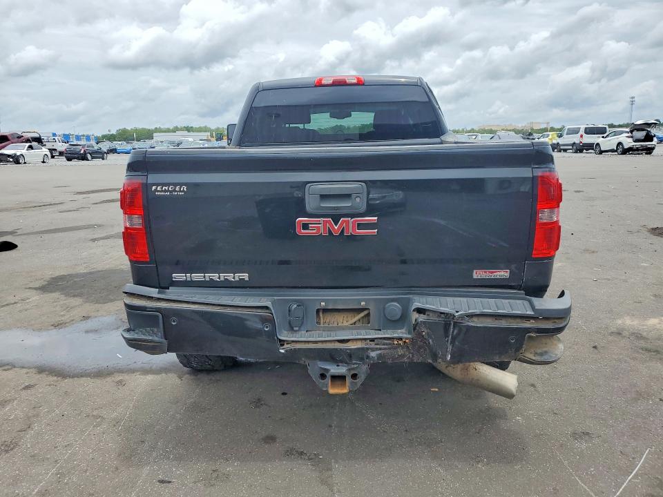 57585726 :رقم المزاد ، 1GT12TE87GF238918 vin ، 2016 Gmc Sierra مزاد بيع