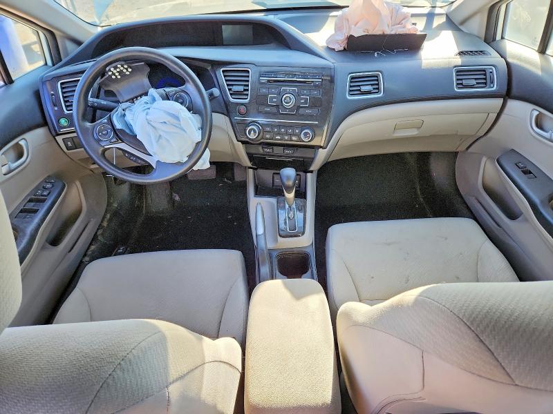 Aukcja sprzedaży 2013 Honda Civic, vin: 2HGFB2F40DH030032, numer aukcji: 54767996