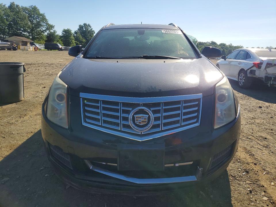 2015 Cadillac Srx მანქანა იყიდება აუქციონზე, vin: 3GYFNBE3XFS554944, აუქციონის ნომერი: 55522656