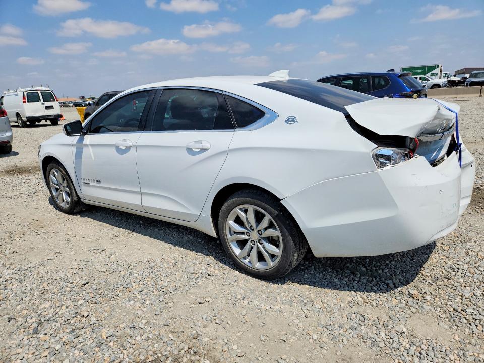 Aukcja sprzedaży 2017 Chevrolet Impala, vin: 2G1105SA3H9198459, numer aukcji: 58620816