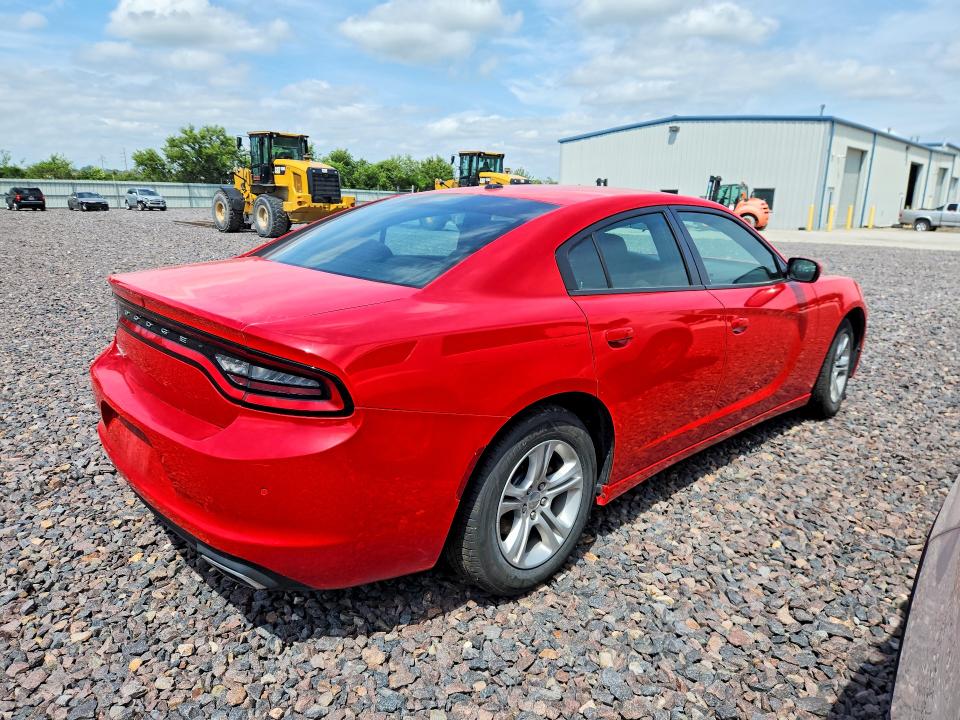 56284086 :رقم المزاد ، 2C3CDXBG6NH247759 vin ، 2022 Dodge Charger مزاد بيع