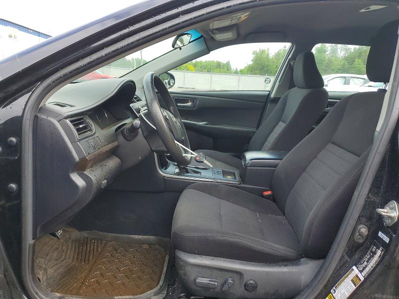 55894436 :رقم المزاد ، 4T1BF1FK0HU344496 vin ، 2017 Toyota Camry مزاد بيع