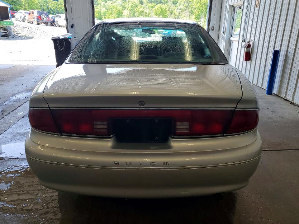 2002 Buick Century მანქანა იყიდება აუქციონზე, vin: 2G4WS52J821270457, აუქციონის ნომერი: 56611446